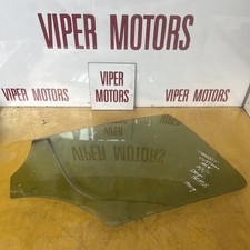 Ford Transit Custom Door Glass Drop Window Passengers Nearside Front 2018-2024