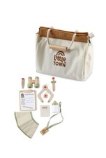 2025 Little Town Aldi Wooden