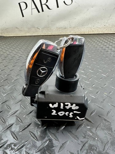 Mercedes class w176 - a,