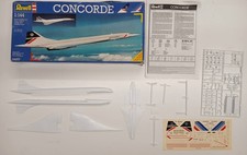 REVELL 1/144 04257 CONCORDE
