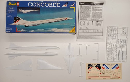 Revell 144 04257 - revell, concorde