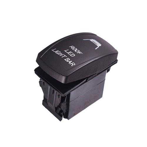 5pin car boat toggle roof - 5pin, led