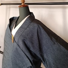 Vintage Men's Kimono Haori