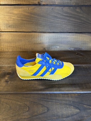 New adidas yellow - adidas, sl