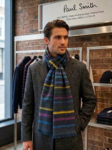Paul smith genuine multistripe - paul,