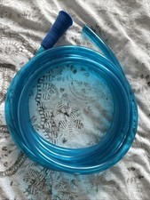 Fill Up Tube 5 Metre With Tap Connector. Caravan , Motorhome, Campervan