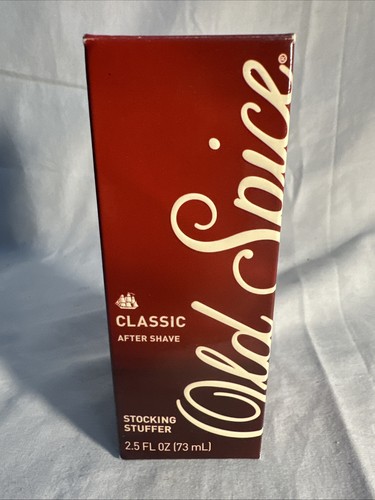 Vintage old spice classic - vintage,