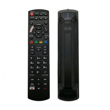 Replacement Remote Control For Panasonic ST50J, ST60, ST60B, ST60E Series TV's