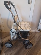 CareCo Cielo Rollator Walker