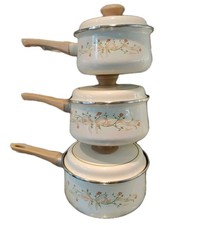 Swan Eternal Beau Saucepans &
