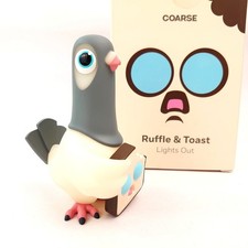 Coarsetoys Ruffle & Toast