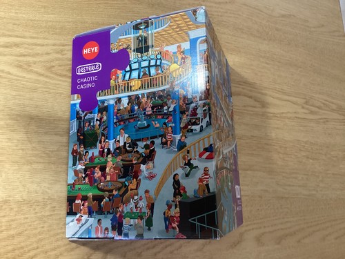 Heye 1000 piece jigsaw