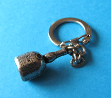 Vintage GRAND MARNIER Keyring. Metal. Good Condition.
