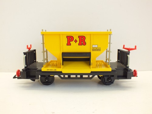 1980s playmobil 4027 - playmobil, p+r