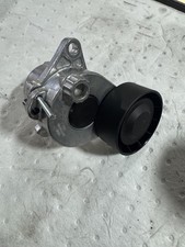 Aux Belt Tensioner fits MERCEDES SPRINTER 906 2.2D 2006 on Drive V-Ribbed Febi