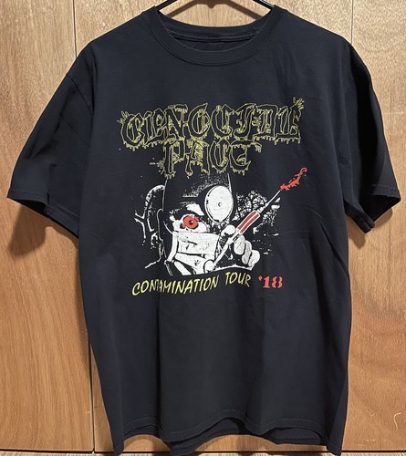 Genocide pact shirt - genocide,