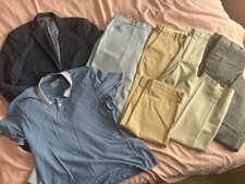 Men’s Clothing Bundle Size