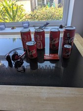 Coca-Cola Can Radios , Not Tested , Been In Storage  20 +Years