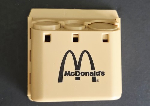 Mcdonald vintage 70s coin - vintage,