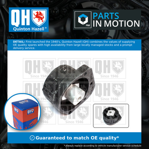 Engine mount fits - engine, bmw