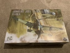 Border Models 1:35 Junkers