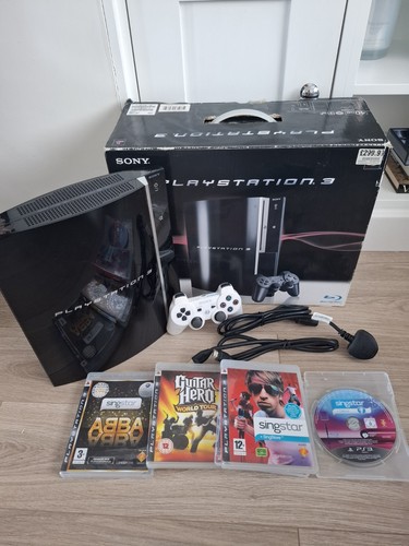 Sony playstation ps3 - ps3, fat