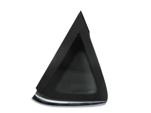 Side window glass - side, rear