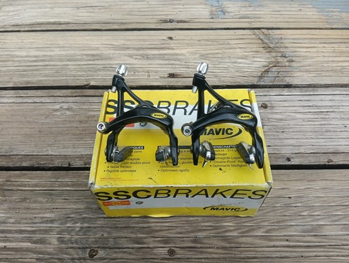 Mavic ssc brakes front - &, rear