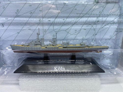 Koln light cruiser - koln, ww1