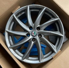 Genuine alfa romeo giulia - genuine, 18"