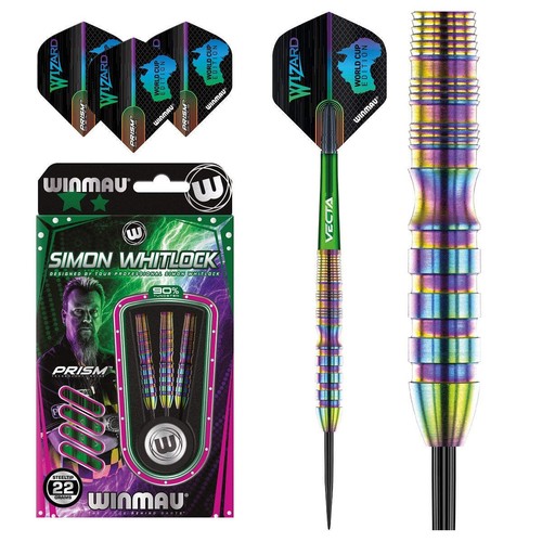 Simon whitlock tungsten - simon,