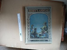 WWI Bibby's Annual 1914 - 1917 Combined.  Broad topics, Classy Illustrations