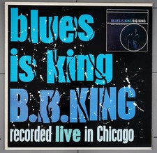 B.B. King - Blues Is King -