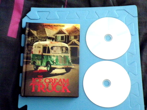 The ice cream truck disc - ice, 2