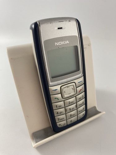 Nokia corporation 1112 blue - nokia,