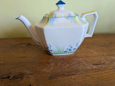 Grafton Ware Teapot Bluebell