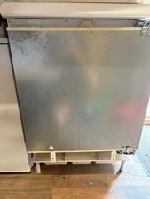 Neef fridge/freezer Intergrated