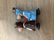 Vintage 1960s Marx Ramp Walker