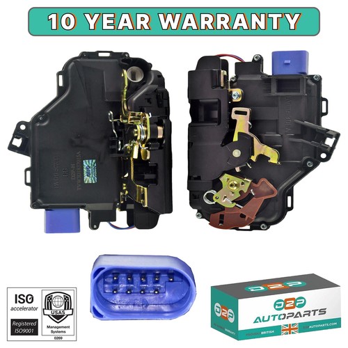 Front left door - lock, actuator