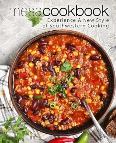Mesa cookbook experience a - cookbook,