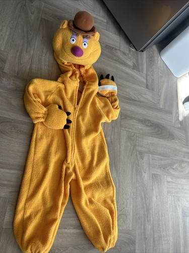Fozzie the bear muppets - fozzie,