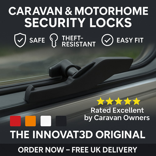 Polyplastic caravan - polyplastic,