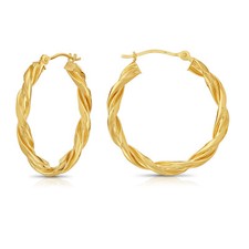 14K Real Solid Yellow Gold