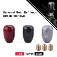 Carbon Fiber style Manual Car