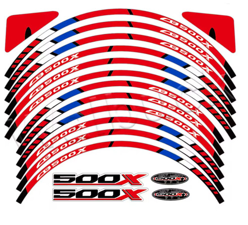 Honda 500 cb500x - cb, x