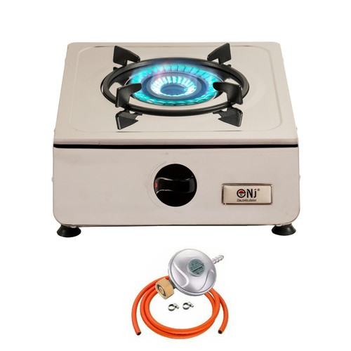 Portable camping gas stove - camping,