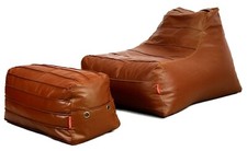 Bean Bag Gaming Chair with