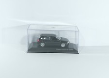 Minichamps VW Golf 4 Black