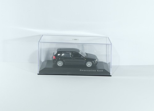 Minichamps golf black - vw, 4