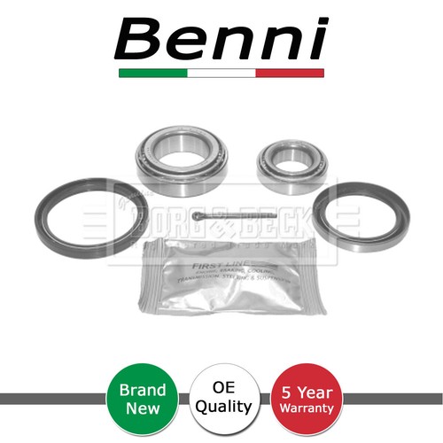 Wheel bearing kit rear benni - kit,
